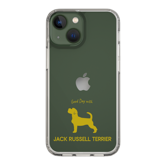 Slim Protection Case［ &UCHINOCO - Jack Russell Terrier ］