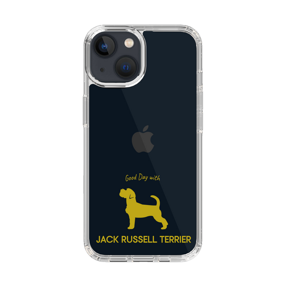 Slim Protection Case［ &UCHINOCO - Jack Russell Terrier ］
