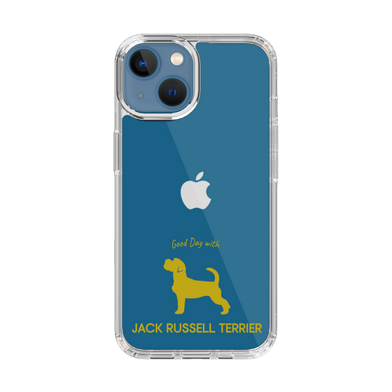 Slim Protection Case［ &UCHINOCO - Jack Russell Terrier ］
