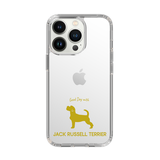 Slim Protection Case［ &UCHINOCO - Jack Russell Terrier ］