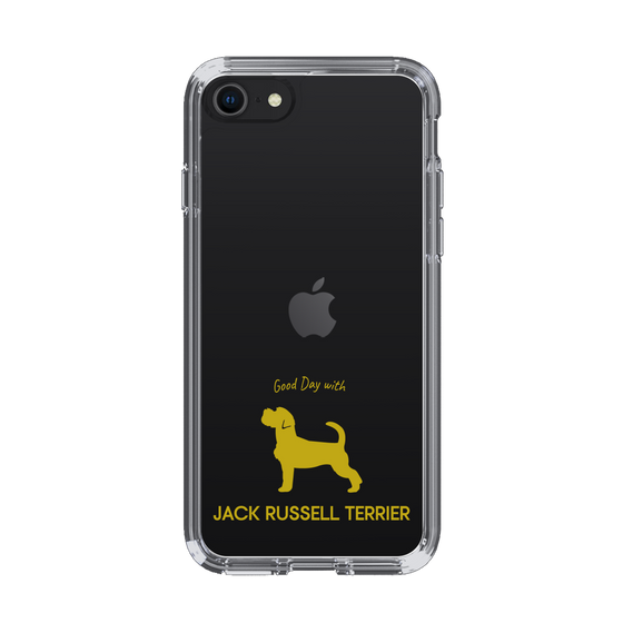 Slim Protection Case［ &UCHINOCO - Jack Russell Terrier ］
