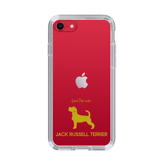 Slim Protection Case［ &UCHINOCO - Jack Russell Terrier ］