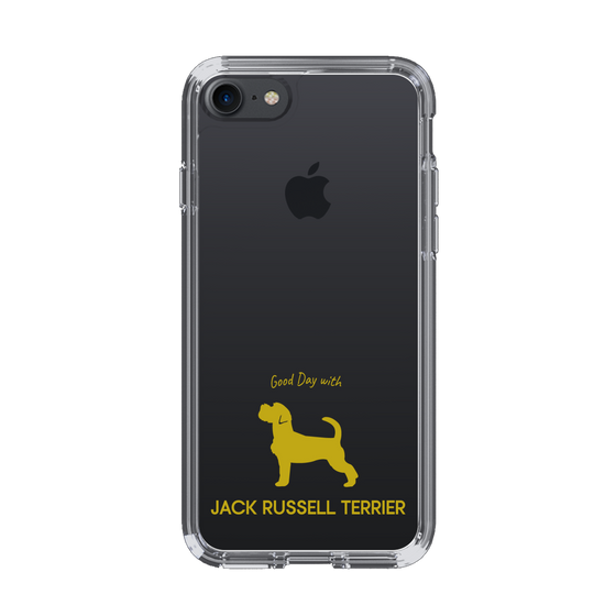 Slim Protection Case［ &UCHINOCO - Jack Russell Terrier ］
