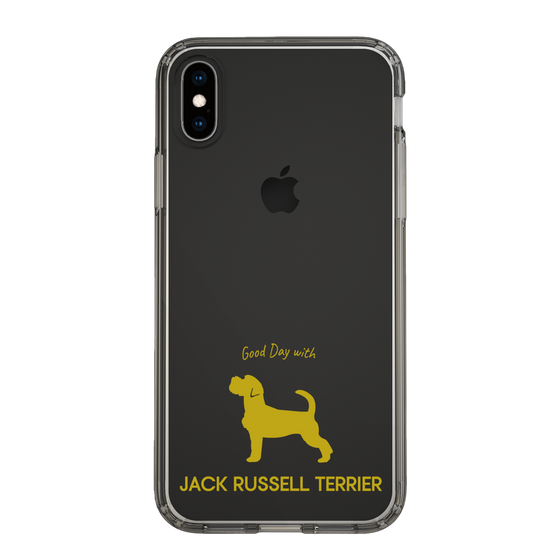 Slim Protection Case［ &UCHINOCO - Jack Russell Terrier ］