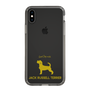 Slim Protection Case［ &UCHINOCO - Jack Russell Terrier ］