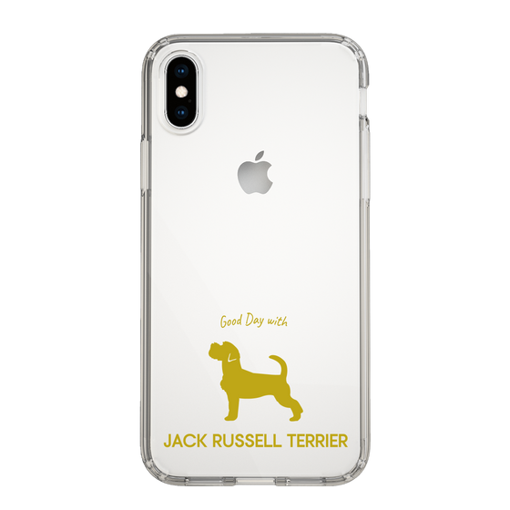 Slim Protection Case［ &UCHINOCO - Jack Russell Terrier ］