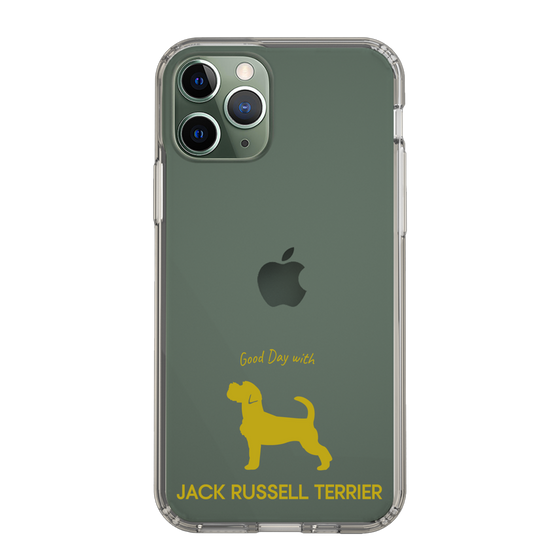 Slim Protection Case［ &UCHINOCO - Jack Russell Terrier ］