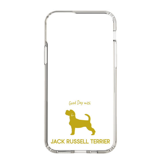 Slim Protection Case［ &UCHINOCO - Jack Russell Terrier ］