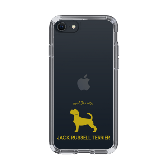 Slim Protection Case［ &UCHINOCO - Jack Russell Terrier ］