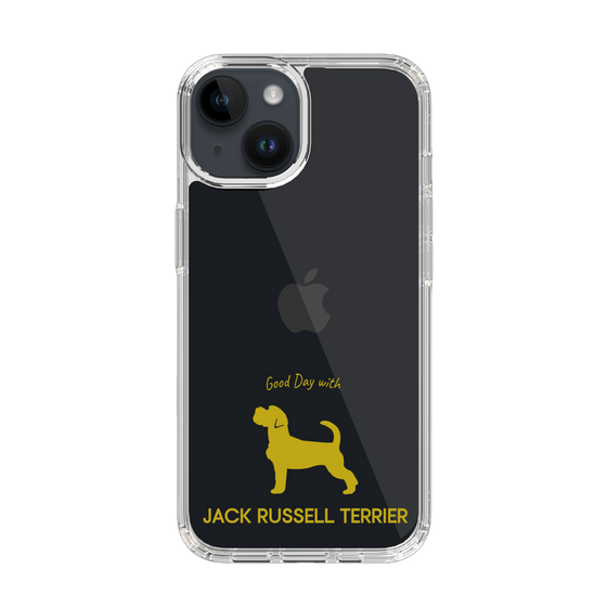 Slim Protection Case［ &UCHINOCO - Jack Russell Terrier ］