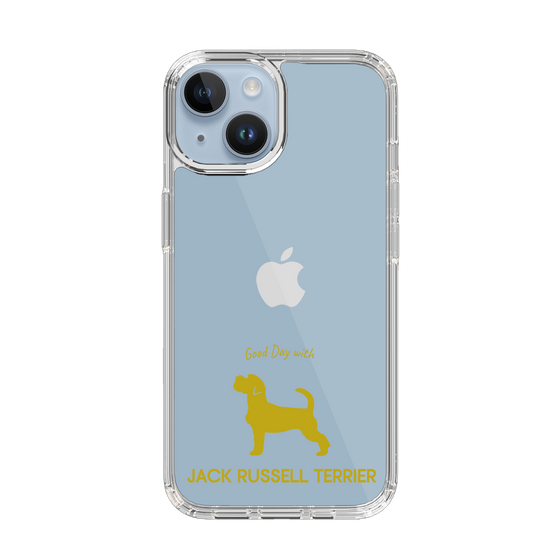 Slim Protection Case［ &UCHINOCO - Jack Russell Terrier ］