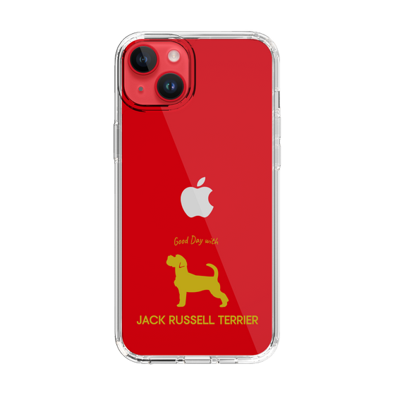 Slim Protection Case［ &UCHINOCO - Jack Russell Terrier ］
