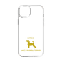 Slim Protection Case［ &UCHINOCO - Jack Russell Terrier ］