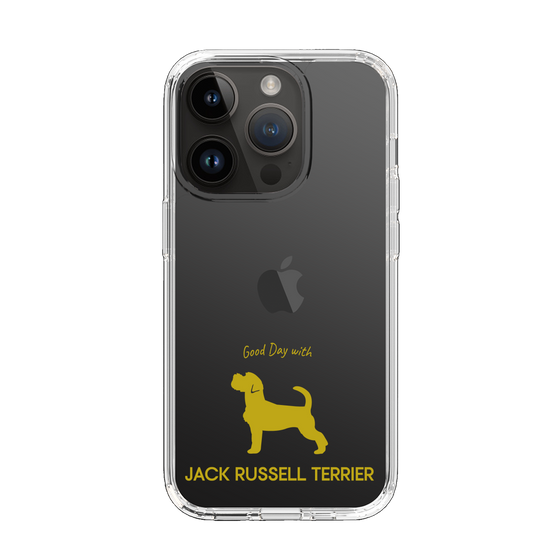 Slim Protection Case［ &UCHINOCO - Jack Russell Terrier ］