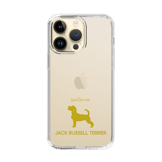 Slim Protection Case［ &UCHINOCO - Jack Russell Terrier ］
