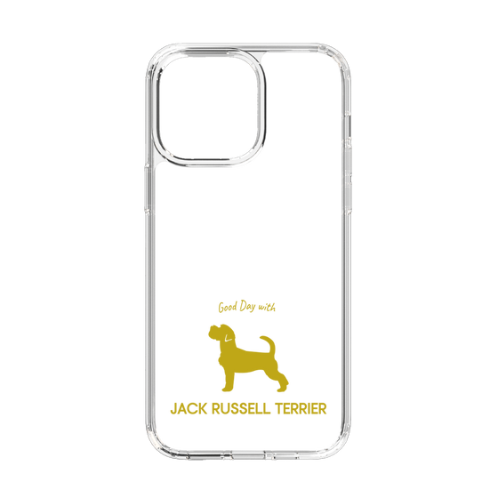 Slim Protection Case［ &UCHINOCO - Jack Russell Terrier ］