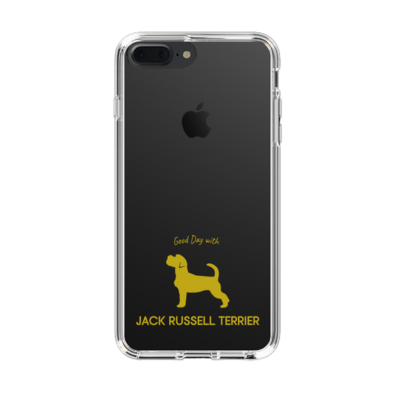 Slim Protection Case［ &UCHINOCO - Jack Russell Terrier ］