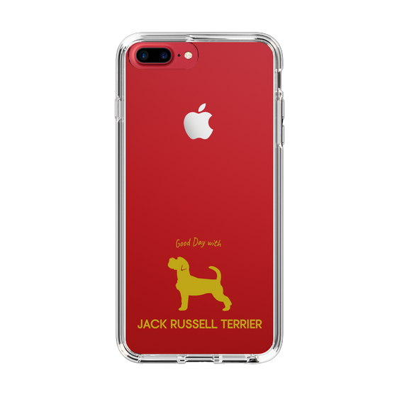 Slim Protection Case［ &UCHINOCO - Jack Russell Terrier ］