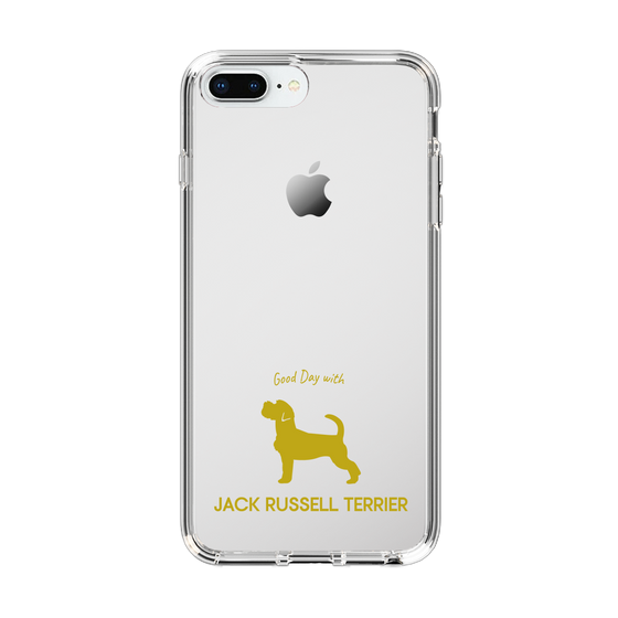 Slim Protection Case［ &UCHINOCO - Jack Russell Terrier ］
