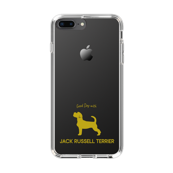 Slim Protection Case［ &UCHINOCO - Jack Russell Terrier ］