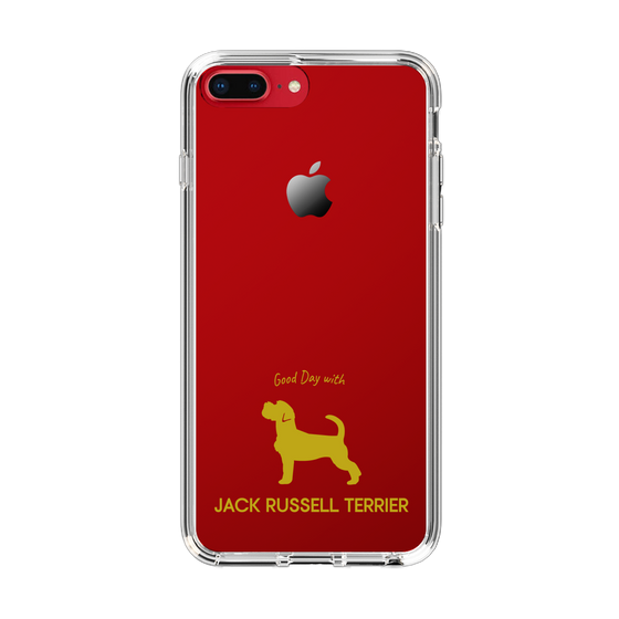 Slim Protection Case［ &UCHINOCO - Jack Russell Terrier ］