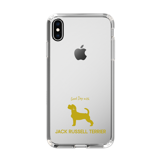 Slim Protection Case［ &UCHINOCO - Jack Russell Terrier ］