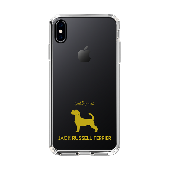 Slim Protection Case［ &UCHINOCO - Jack Russell Terrier ］
