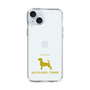 Slim Protection Case［ &UCHINOCO - Jack Russell Terrier ］