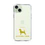 Slim Protection Case［ &UCHINOCO - Jack Russell Terrier ］