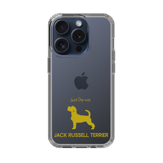 Slim Protection Case［ &UCHINOCO - Jack Russell Terrier ］
