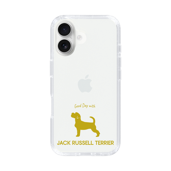 Slim Protection Case［ &UCHINOCO - Jack Russell Terrier ］