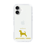 Slim Protection Case［ &UCHINOCO - Jack Russell Terrier ］