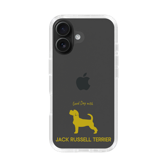Slim Protection Case［ &UCHINOCO - Jack Russell Terrier ］