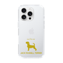 Slim Protection Case［ &UCHINOCO - Jack Russell Terrier ］