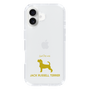 Slim Protection Case［ &UCHINOCO - Jack Russell Terrier ］