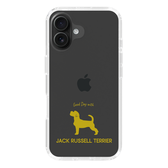 Slim Protection Case［ &UCHINOCO - Jack Russell Terrier ］