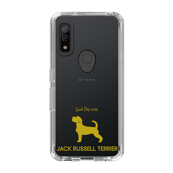 Slim Protection Case［ &UCHINOCO - Jack Russell Terrier ］