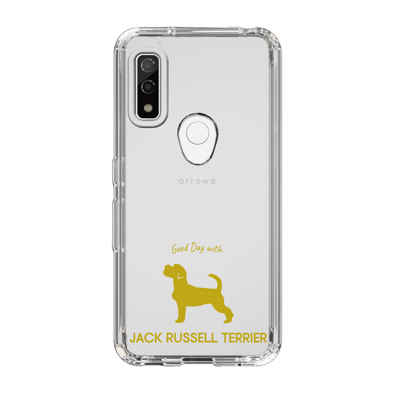 Slim Protection Case［ &UCHINOCO - Jack Russell Terrier ］