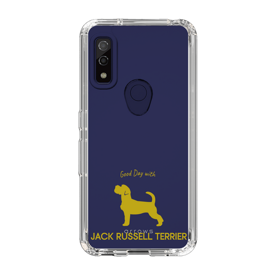 Slim Protection Case［ &UCHINOCO - Jack Russell Terrier ］