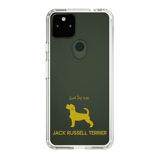 Slim Protection Case［ &UCHINOCO - Jack Russell Terrier ］