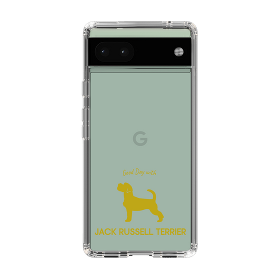 Slim Protection Case［ &UCHINOCO - Jack Russell Terrier ］