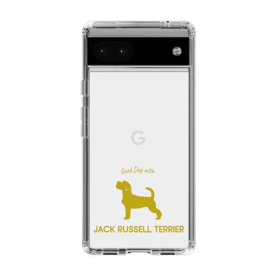 Slim Protection Case［ &UCHINOCO - Jack Russell Terrier ］