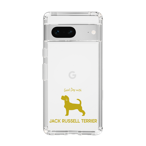 Slim Protection Case［ &UCHINOCO - Jack Russell Terrier ］
