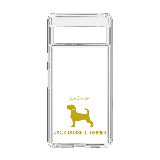 Slim Protection Case［ &UCHINOCO - Jack Russell Terrier ］