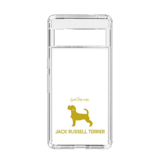 Slim Protection Case［ &UCHINOCO - Jack Russell Terrier ］
