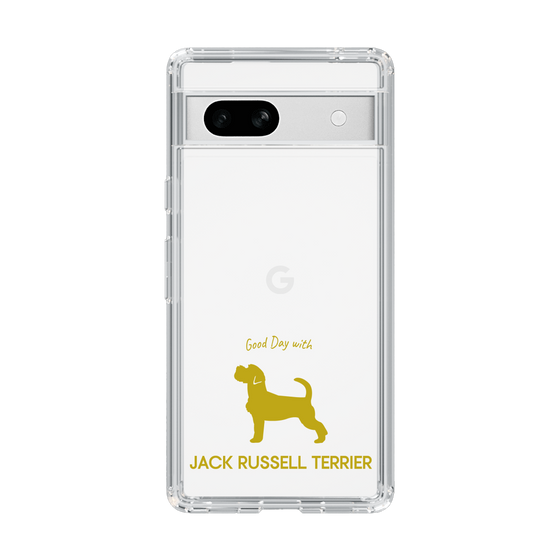 Slim Protection Case［ &UCHINOCO - Jack Russell Terrier ］
