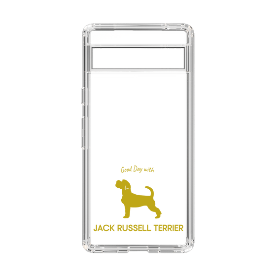 Slim Protection Case［ &UCHINOCO - Jack Russell Terrier ］