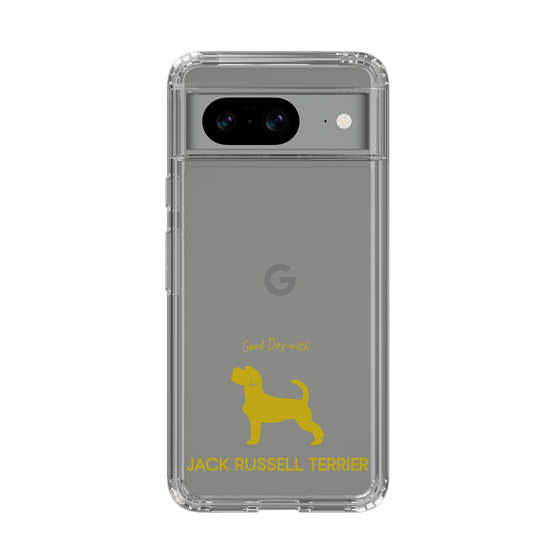 Slim Protection Case［ &UCHINOCO - Jack Russell Terrier ］