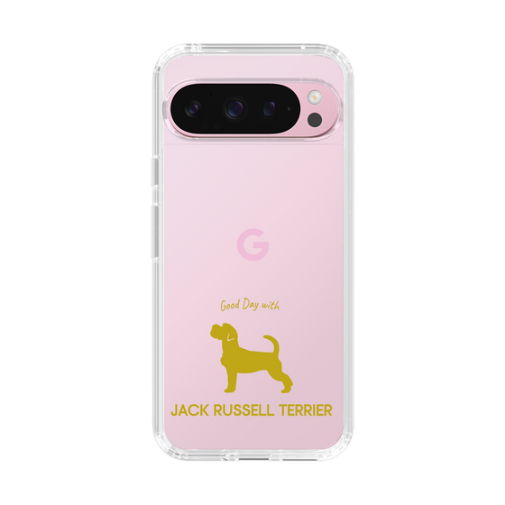 Slim Protection Case［ &UCHINOCO - Jack Russell Terrier ］