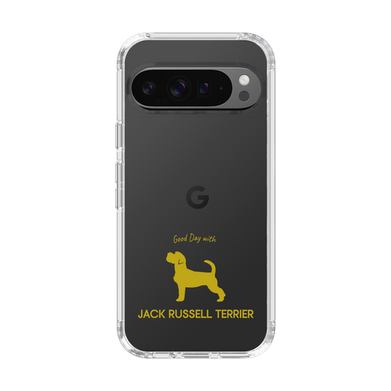 Slim Protection Case［ &UCHINOCO - Jack Russell Terrier ］
